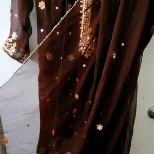 Punjabi suit shalwar kamaz 3 piece